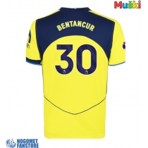 Tottenham Hotspur Rodrigo Bentancur #30 Rezervni Dres 2025-26 Kratak Rukav